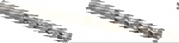 Jobber Length Drill Bit: Letter K, 118 &deg;, High Speed Steel